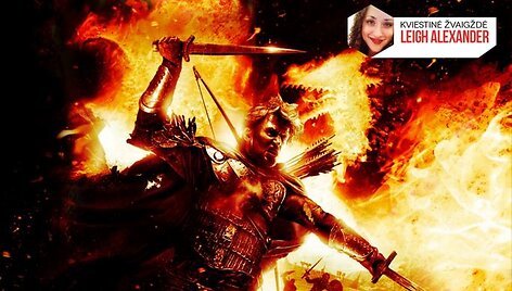 Pirmojo lietuvi&scaron;ko e. žurnalo &bdquo;GameON&ldquo; vir&scaron;elis. 