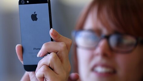 &bdquo;iPhone 5&ldquo;
