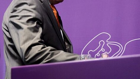 &bdquo;TeliaSonera&ldquo; generalinis direktorius Larsas Nybergas