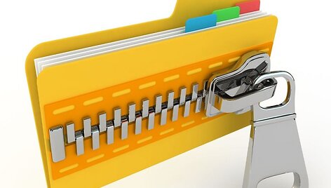&bdquo;Zip&ldquo; archyvas