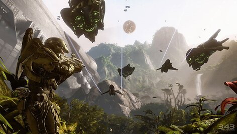 Žaidimas &bdquo;Halo 4&ldquo;