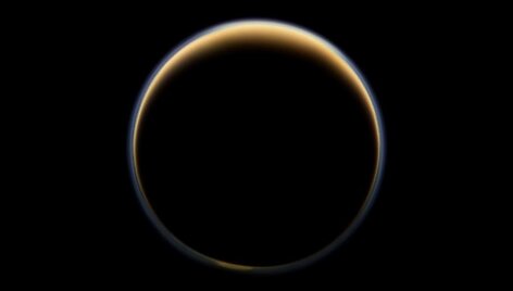 Saturno palydovo Titano pietiniame pusrutulyje užfiksuoti sezoninės atmosferinės cirkuliacijos krypties pokyčiai. 