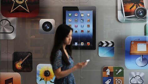 &bdquo;iPad&ldquo; reklama