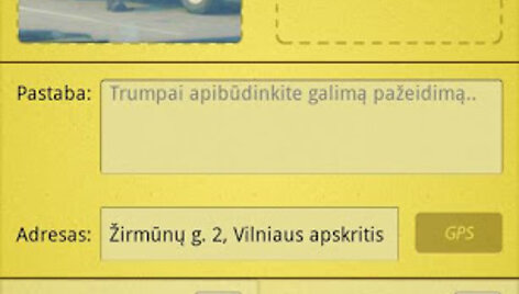 Mobilioji programėlė &bdquo;Pričiupk!&ldquo;