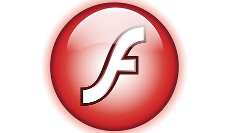 &bdquo;Flash&ldquo; logotipas