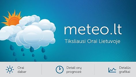 Mobilioji aplikacija „Orai“