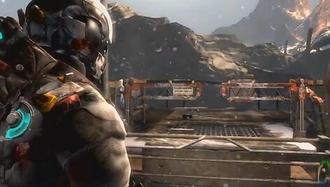 Žaidimas &bdquo;Dead Space 3&ldquo;
