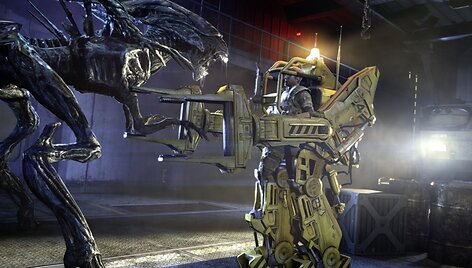 Žaidimo &bdquo;Aliens: Colonial Marines&ldquo; kadras
