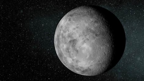 Mokslininkai skelbia atradę mažiausią iki &scaron;iol egzoplanetą &bdquo;Kepler-37b&ldquo;, kurios dydis prilygsta Mėnuliui.