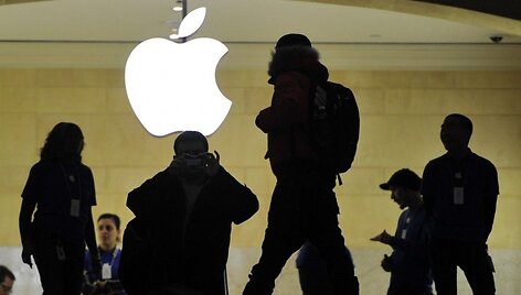 &bdquo;Apple&ldquo;