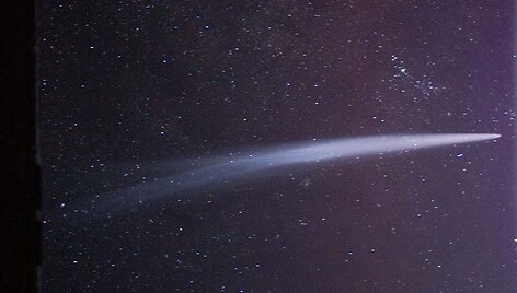 Kometa &bdquo;Lovejoy&ldquo;