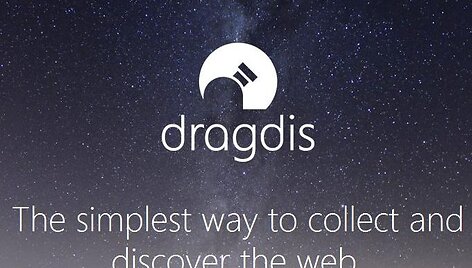 &bdquo;Dragdis&ldquo; logotipas