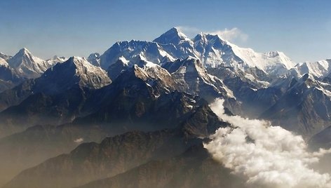 Everesto kalnas