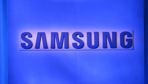 „Samsung“ logotipas