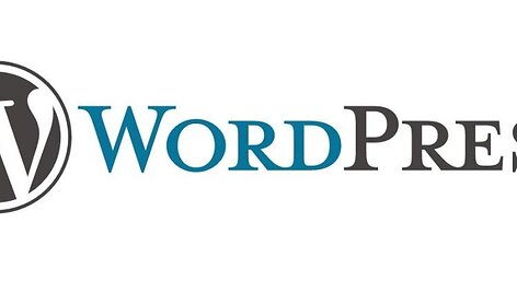 &bdquo;Wordpress&ldquo; logotipas