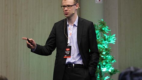 &bdquo;AAA Baltic Service Company&ldquo; advokatas Andrius I&scaron;kauskas