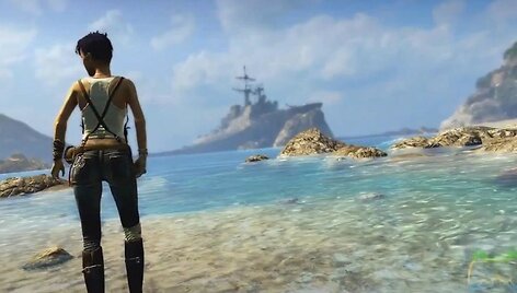 Žaidimas &bdquo;Dead Island: Riptide&ldquo;