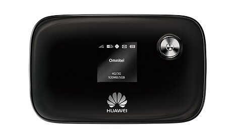 &bdquo;Huawei E5576&ldquo; mar&scaron;rutizatorius