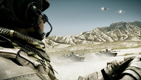 Žaidimas &bdquo;Battlefield 3&ldquo;