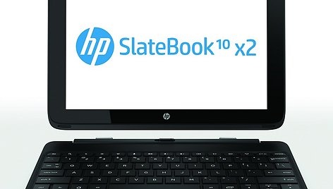 Hibridinis kompiuteris „HP SlateBook x2“