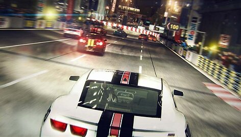 Žaidimas &bdquo;Grid 2&ldquo;