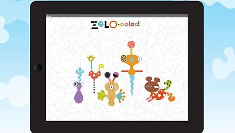 Mobilioji aplikacija &bdquo;ZoLO&ldquo;