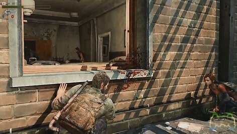 Žaidimas &bdquo;The Last Of Us&ldquo;