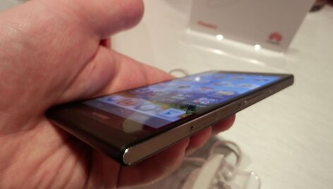 Telefonas &bdquo;Huawei Ascend P6&ldquo;