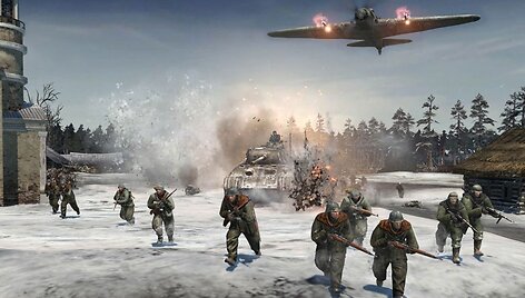 Strateginis žaidimas &bdquo;Company Of Heroes 2&ldquo;