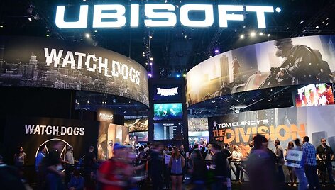 &bdquo;Ubisoft&ldquo;