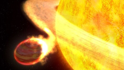 Planeta &bdquo;WASP-12b&ldquo;