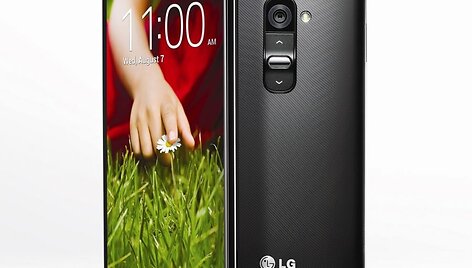 I&scaron;manusis telefonas &bdquo;LG G2&ldquo;