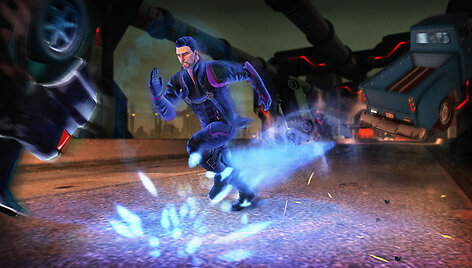 Žaidimas &bdquo;Saints Row IV&ldquo;