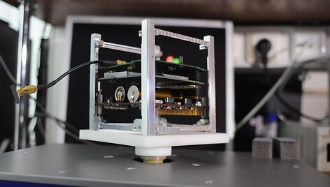 Palydovas &bdquo;LitSat-1&ldquo;