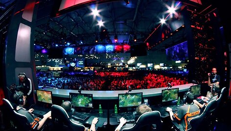 Lietuvos komanda GamingGear.eu laimėjo Vokietijoje vykusį tarptautinį &bdquo;Wildcard&ldquo; turnyrą