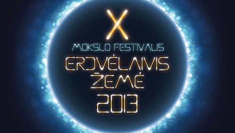 Mokslo festivalis „Erdvėlaivis Žemė“