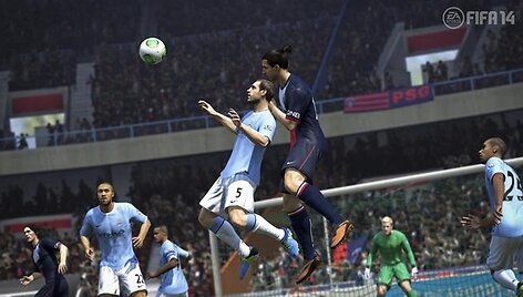 Žaidimas &bdquo;FIFA 14&ldquo;