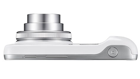 Telefono ir fotoaparato hibridas &bdquo;Galaxy S4 Zoom&ldquo;