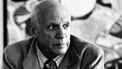 Pablo Picasso