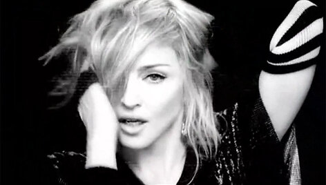 Madonna dainos &bdquo;Girl Gone Wild&ldquo; vaizdo klipe