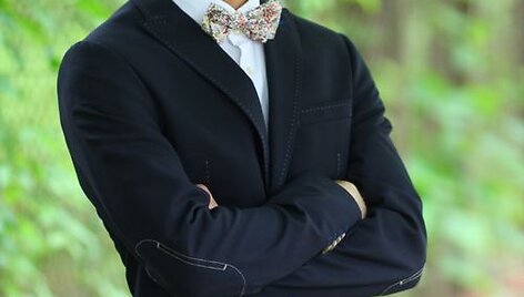 Aurelijus Li&scaron;kauskas