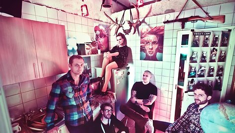 Grupė &bdquo;Rasabasa&ldquo;