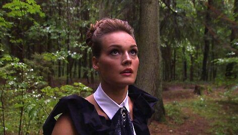 Jurgita Jurkutė &ndash; Alisa i&scaron; Stebuklų &scaron;alies