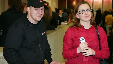 Gintarė Latvėnaitė ir Ramūnas Cicėnas: buvimas drauge &ndash; jau tik gražiuose prisiminimuose