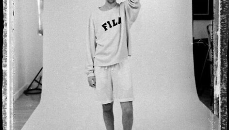 Tomas Krellas &ndash; &bdquo;How To Dress Well&ldquo; siela