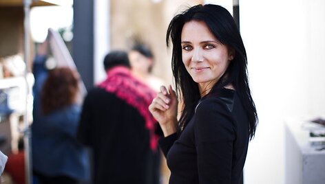 Inara Lopetaitė-Akin