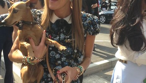 Anna dello Russo