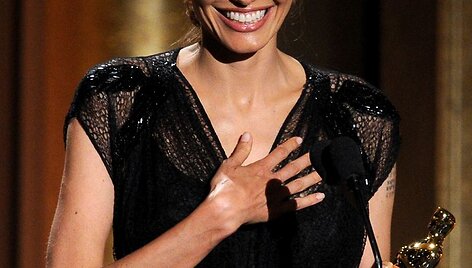 Angelina Jolie