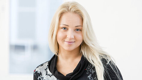 Eglė Straleckaitė