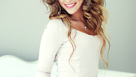 Monika &Scaron;alčiūtė